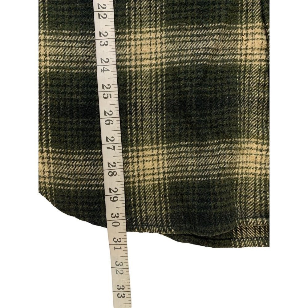 American Eagle Outfitters Mens Wool Shirt - Picture 6 of 6